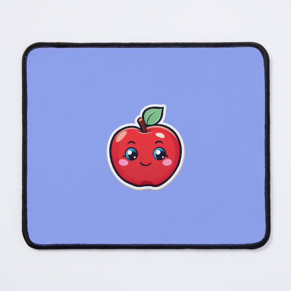 Item preview, Cute Fruit Apple designed and sold by AfterSchoolSpec.