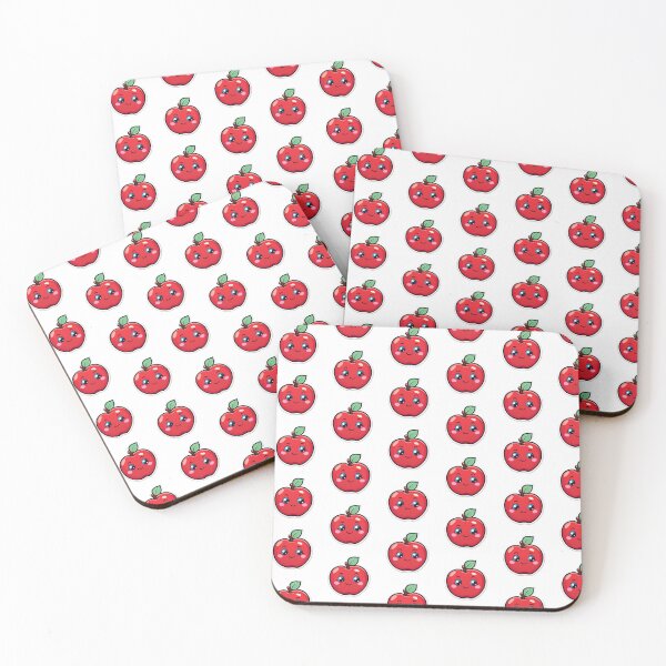 Item preview, Cute Fruit Apple  designed and sold by AfterSchoolSpec.