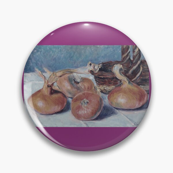 Item preview, Alfred Sisley - Still Life With Onions iPhone Case 	 designed and sold by epobibuc17.