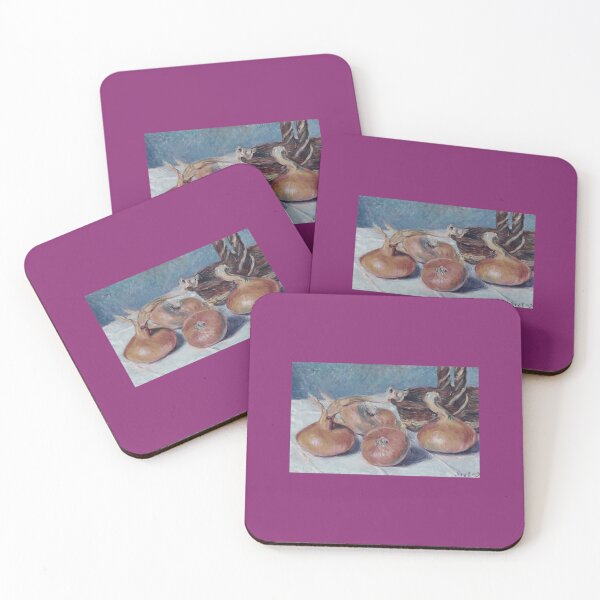Item preview, Alfred Sisley - Still Life With Onions iPhone Case 	 designed and sold by epobibuc17.