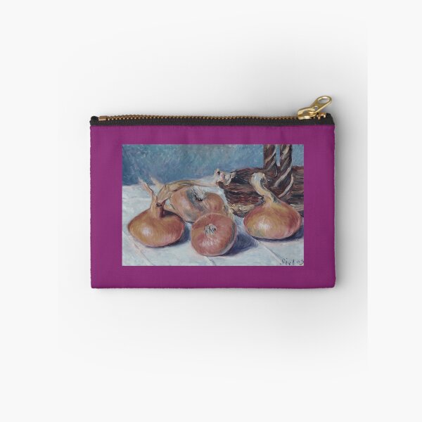 Item preview, Alfred Sisley - Still Life With Onions iPhone Case 	 designed and sold by epobibuc17.