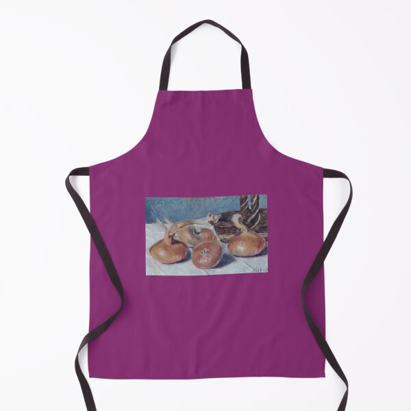 Item preview, Alfred Sisley - Still Life With Onions iPhone Case designed and sold by epobibuc17.