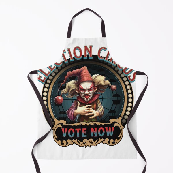 Item preview, The circus of election designed and sold by CyberWindow.