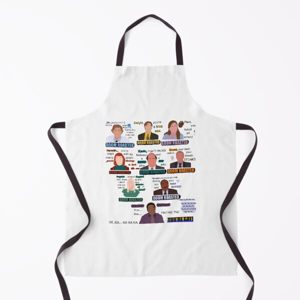 Item preview, The Office Boom Roasted Scene Classic 		 designed and sold by robrllemrn29.