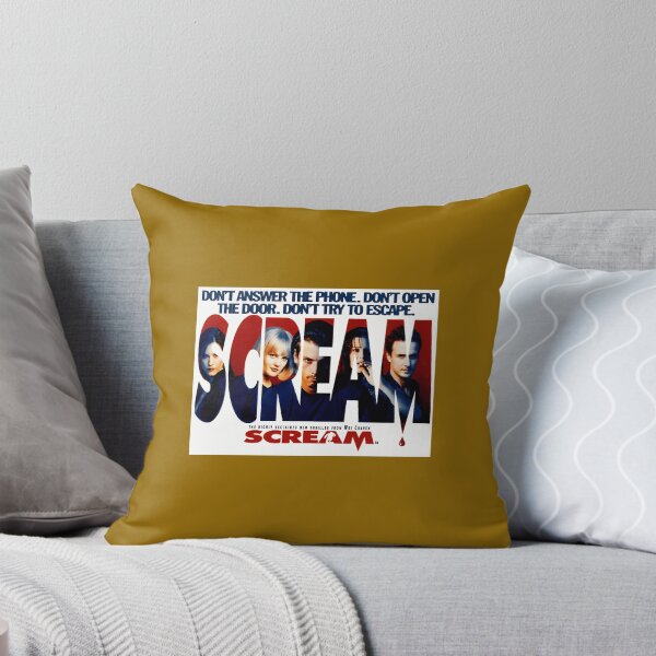 Item preview, Scream Horror Movie Original    	 designed and sold by mxelmurwemb46.