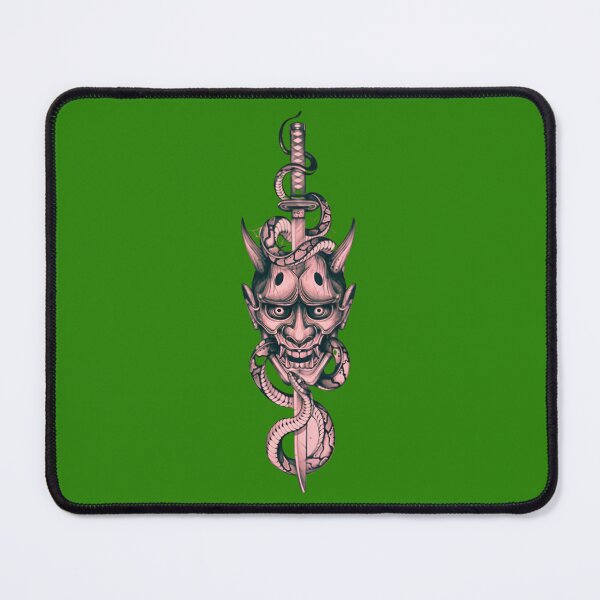 Item preview, samurai tattoo Classic designed and sold by vwtivwgqh92.