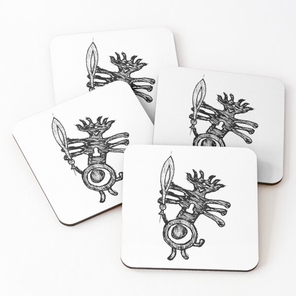 Item preview, Patapon Sketch designed and sold by ASOM MX.