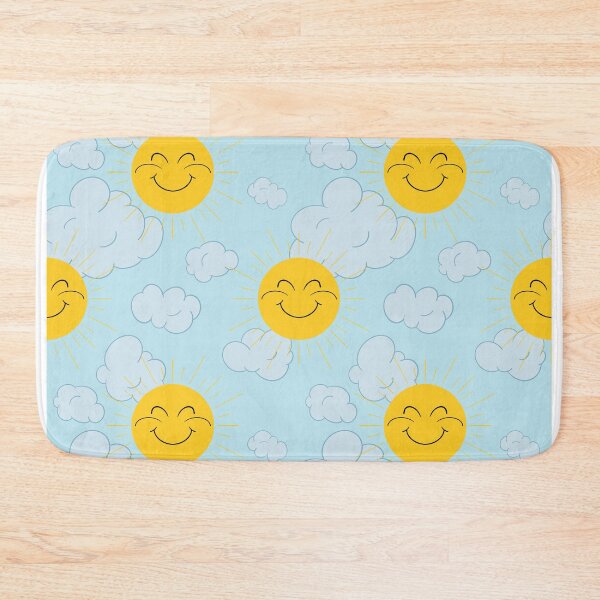 Item preview, Happy Sunshine Sky designed and sold by LindseyBatton.