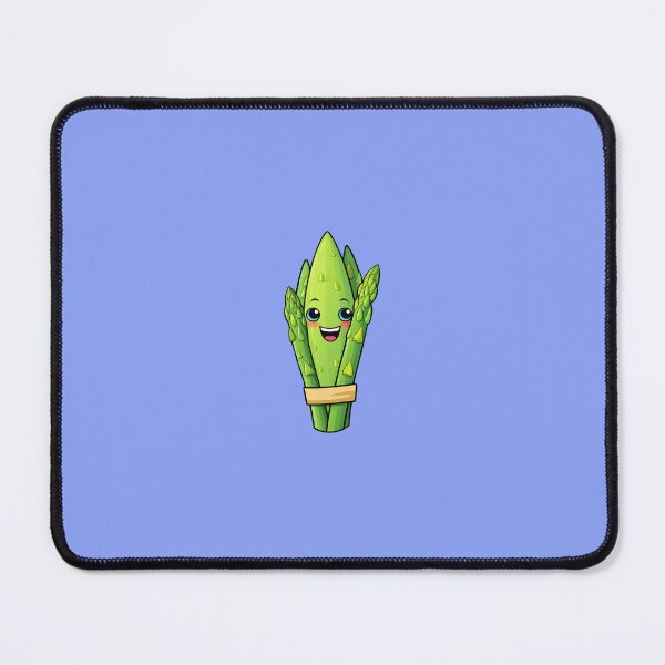Item preview, Cute Asparagus Vegetable designed and sold by AfterSchoolSpec.