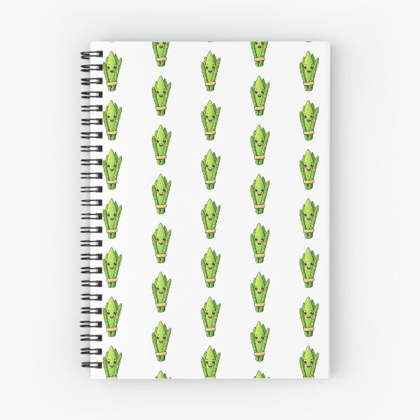 Item preview, Cute Asparagus Vegetable designed and sold by AfterSchoolSpec.