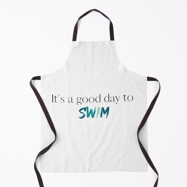 Item preview, Its a Good Day to Swim | Swimmer | Swimming | Swim Coach | Swim Mom designed and sold by ShoniwDesigns.