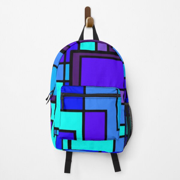 Item preview, Blue Stained Glass designed and sold by AzAudArt.