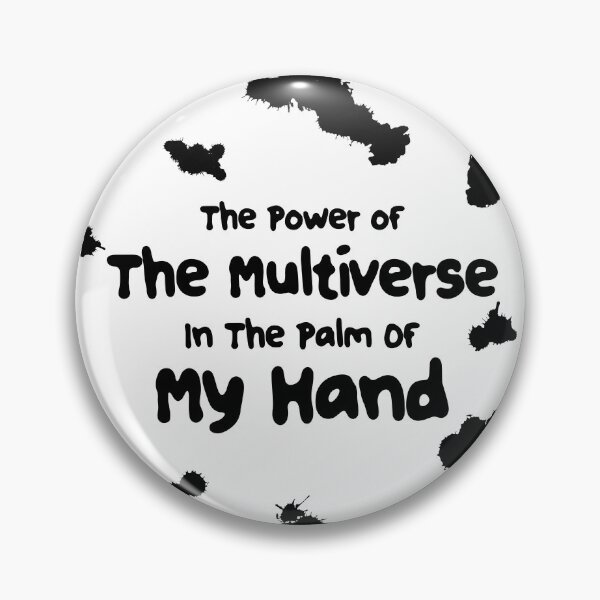 Item preview, The Power of The Multiverse designed and sold by Cine Store Merch.