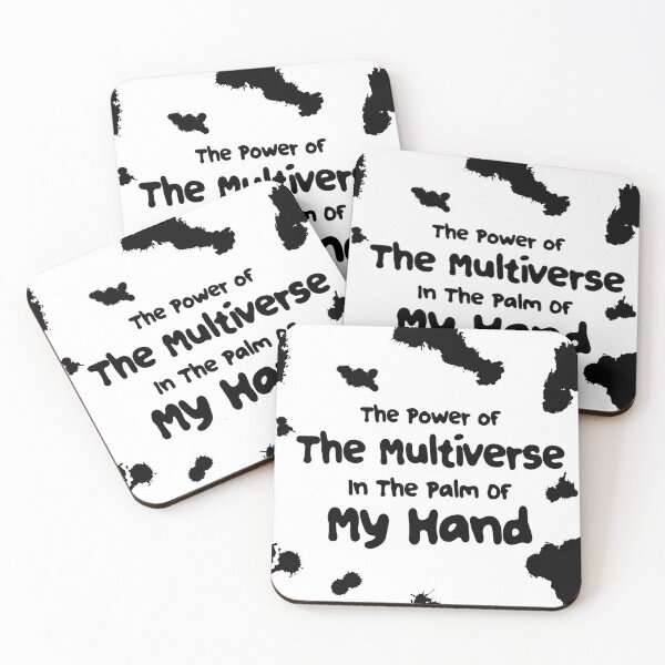 Item preview, The Power of The Multiverse designed and sold by Cine Store Merch.