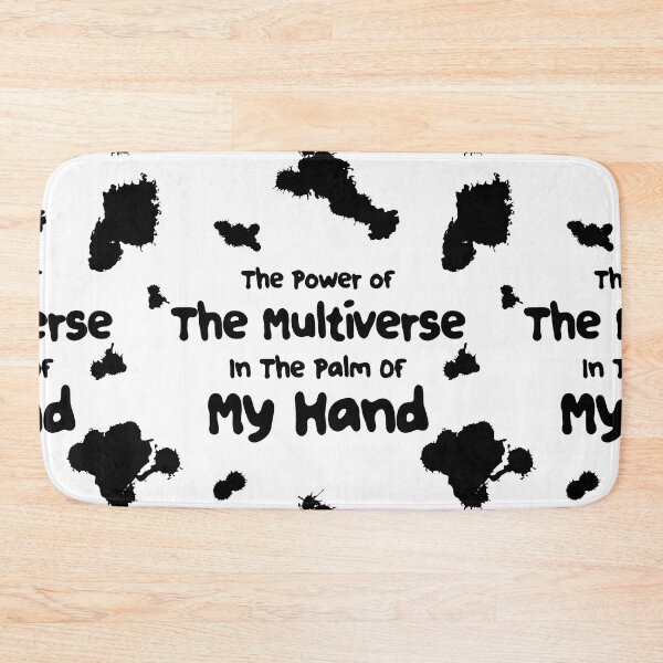 Item preview, The Power of The Multiverse designed and sold by Cine Store Merch.