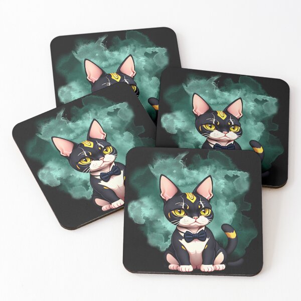 Item preview, little sphinx kitten designed and sold by Teddy  Martin  Estrada.