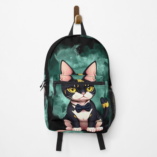 Item preview, little sphinx kitten designed and sold by Teddy Martin Estrada.