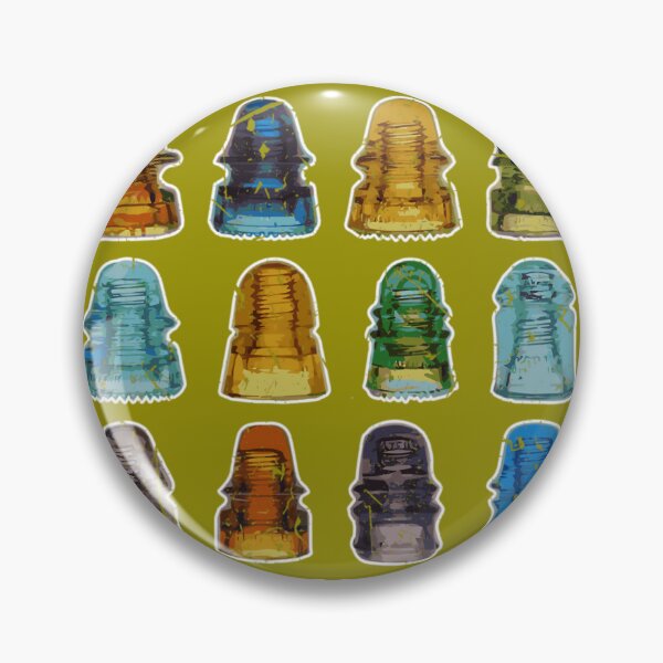 Item preview, Insulator Collector Antique Telegraph Vintage Glass   	 designed and sold by ausmccajopg77.