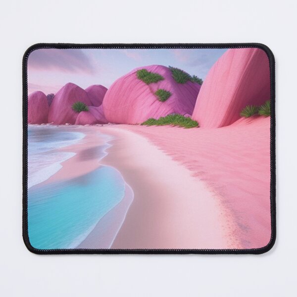 Item preview, Pink sand beach designed and sold by Roxburylane.