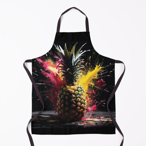 Item preview, Pineapple Splash designed and sold by Jessysparkly.