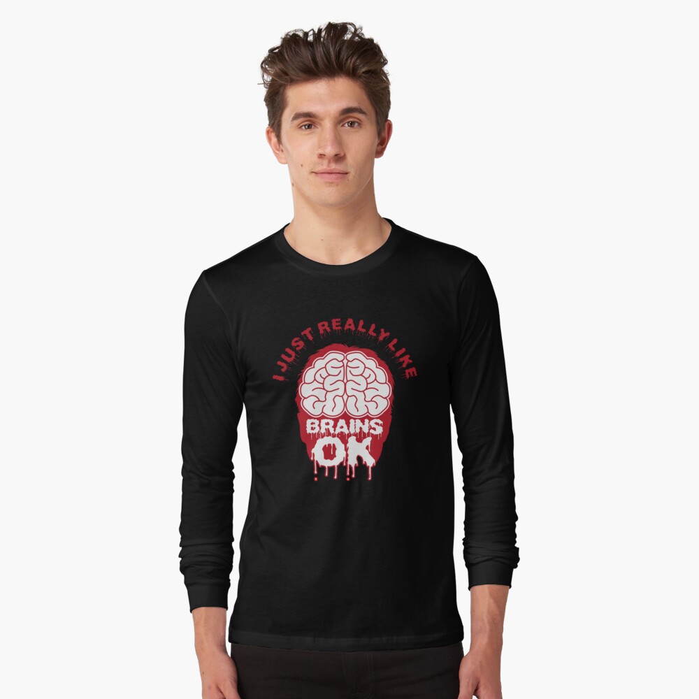 Item preview, Long Sleeve T-Shirt designed and sold by yeoys.