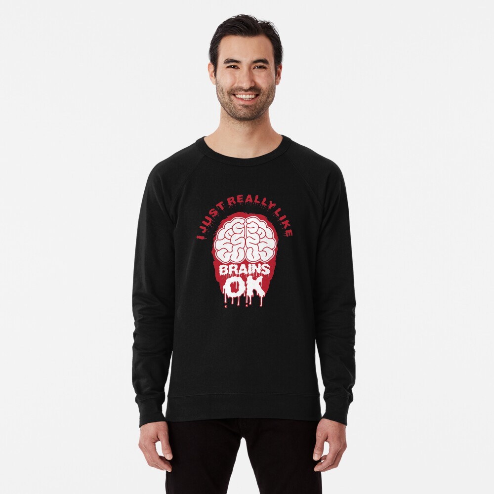Item preview, Lightweight Sweatshirt designed and sold by yeoys.