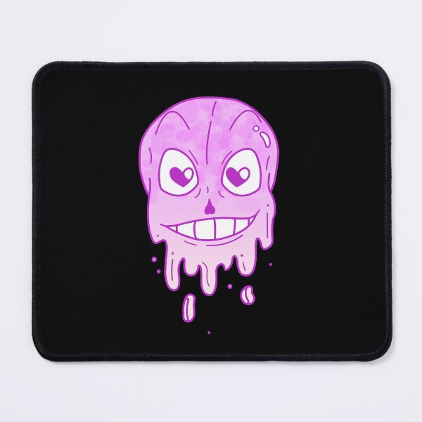 Item preview, Lushus Skull Melt designed and sold by LHeartsMerch.
