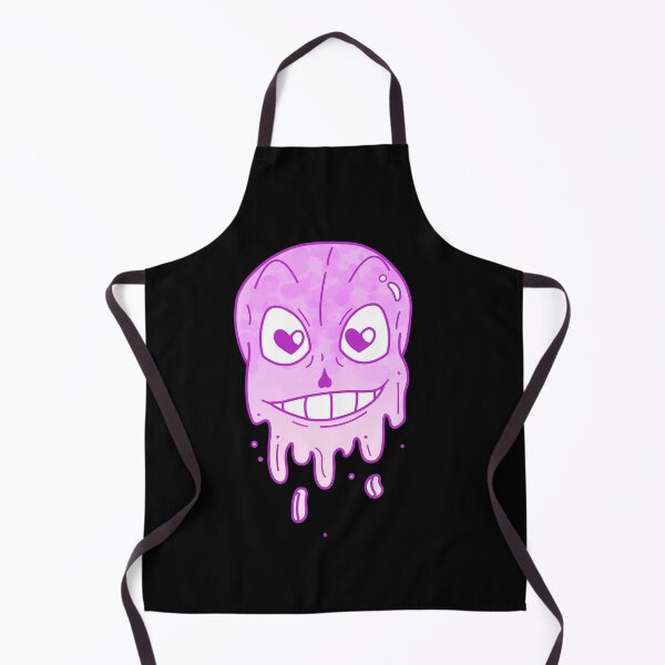 Item preview, Lushus Skull Melt designed and sold by LHeartsMerch.
