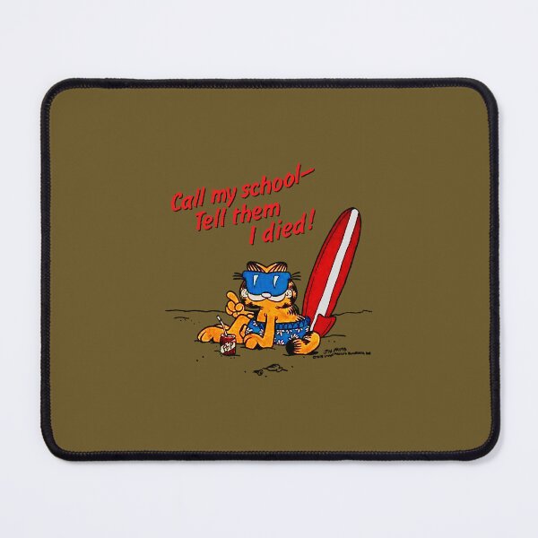 Item preview, Garfield Skips School   	 designed and sold by ihplpiyhzcw8.