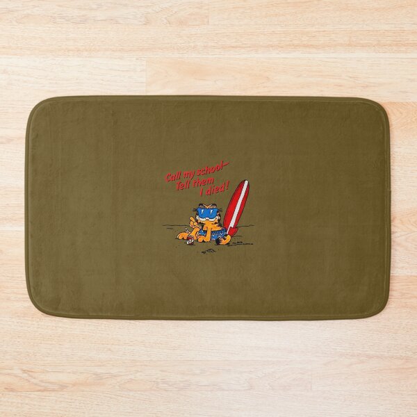 Item preview, Garfield Skips School   	 designed and sold by ihplpiyhzcw8.