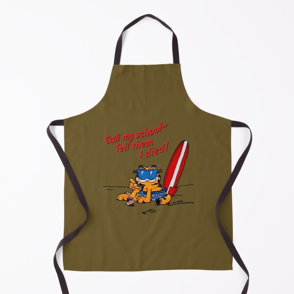 Item preview, Garfield Skips School designed and sold by ihplpiyhzcw8.