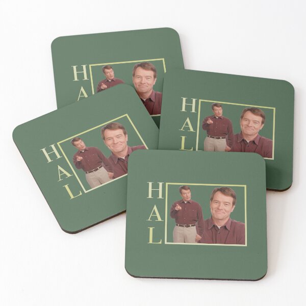 Item preview, Hal - Malcolm in the Middle   	 designed and sold by whbbazrrar60.