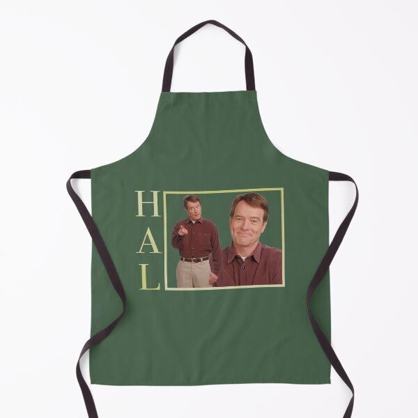 Item preview, Hal - Malcolm in the Middle   	 designed and sold by whbbazrrar60.