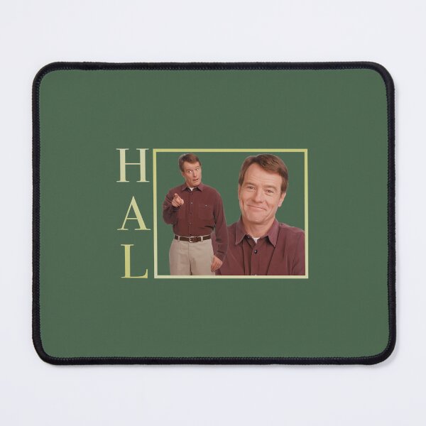 Item preview, Hal - Malcolm in the Middle   	 designed and sold by whbbazrrar60.