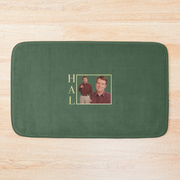Item preview, Hal - Malcolm in the Middle   	 designed and sold by whbbazrrar60.