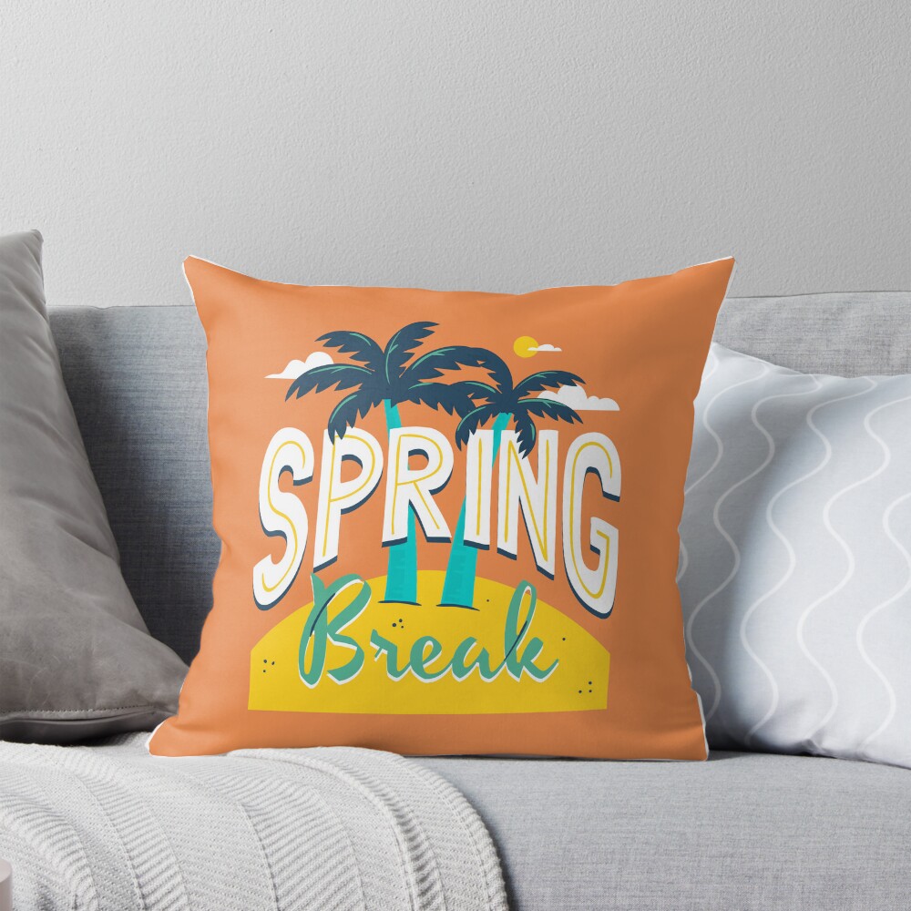 Item preview, Throw Pillow designed and sold by hjian8219.