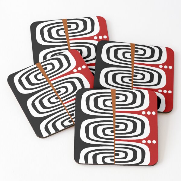 Item preview, The Curved Brown Line. designed and sold by Graham Colton.