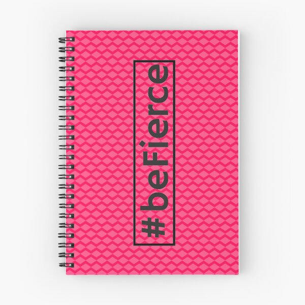 Item preview, #befierce designed and sold by MallsD.