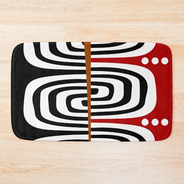 Item preview, The Curved Brown Line. designed and sold by Graham Colton.
