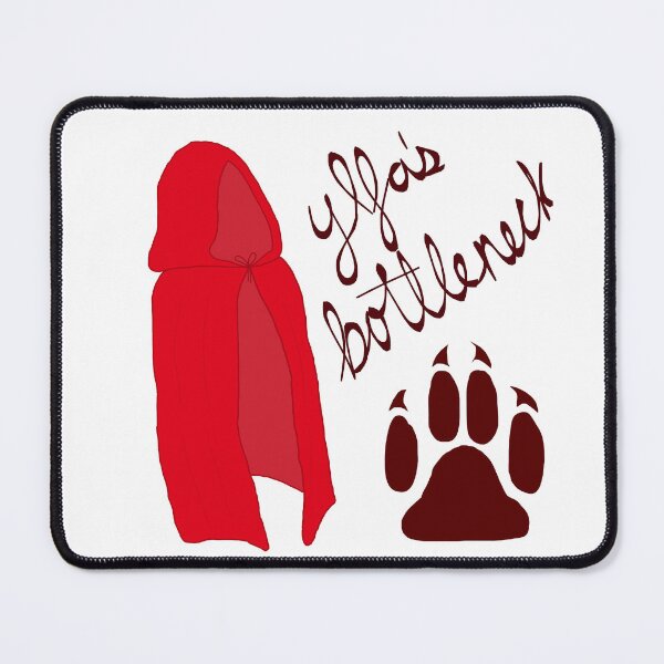 Item preview, Ylfa’s Bottleneck designed and sold by caitycatdesigns.