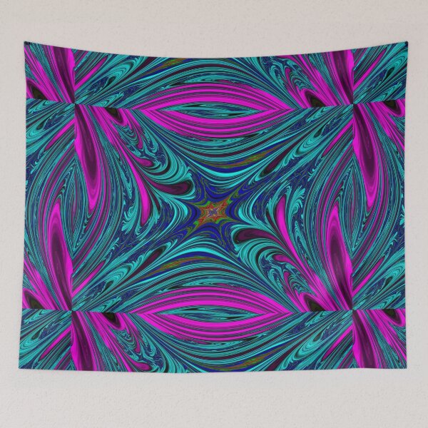 Item preview, Swirling Paint - Mostly Blue designed and sold by Markomark.