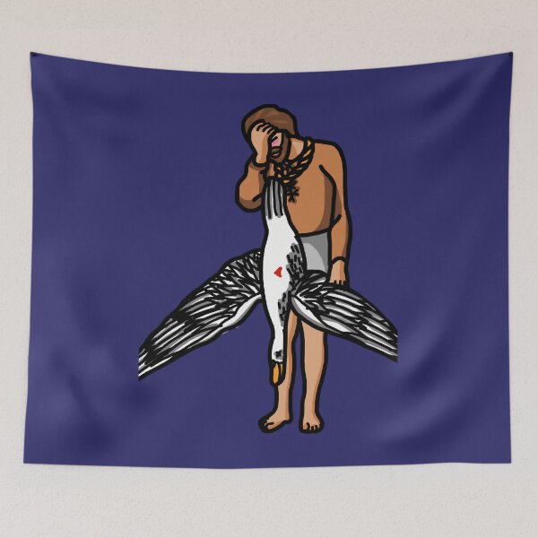 Item preview, Rime of the Ancient Mariner II 	 	 designed and sold by wkilyngm16.
