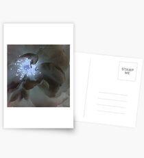 floral nebula Postkarten