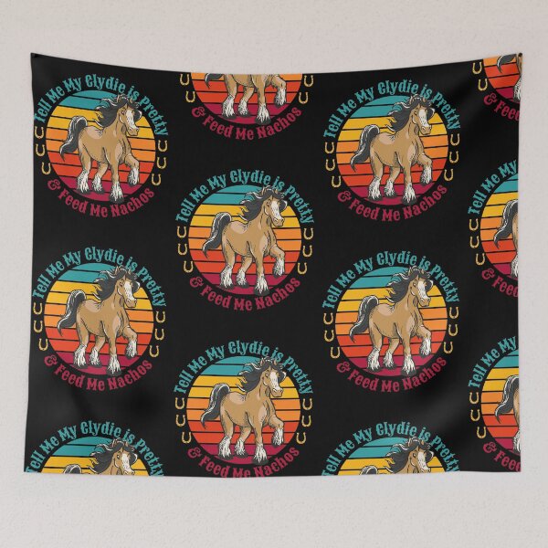 Item preview, Clydesdale Mom designed and sold by justie1977.