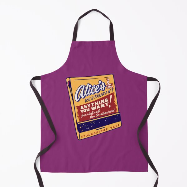Item preview, Alice's Restaurant 1 designed and sold by epobibuc17.