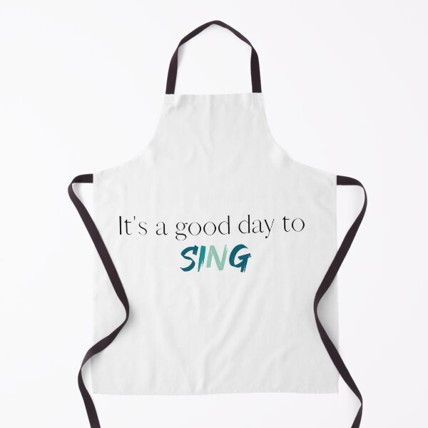 Item preview, Its a Good Day to Sing | Choir | Singer | Singing | Choir Teacher | Choir Director designed and sold by ShoniwDesigns.