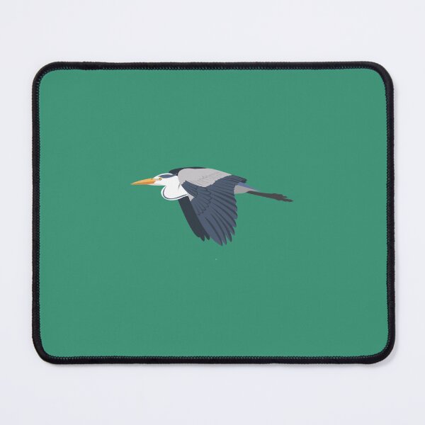 Item preview, Grey Heron 1 designed and sold by evcljuto82.