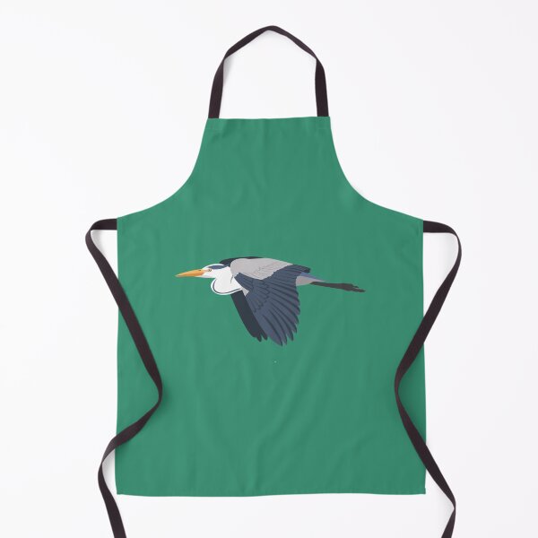 Item preview, Grey Heron 1 designed and sold by evcljuto82.