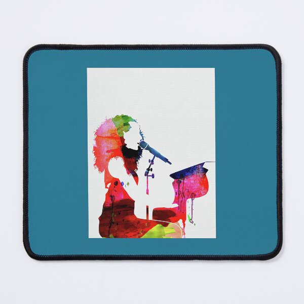 Item preview, alicia keys watercolor naxart studio	 designed and sold by ughwojozdy13.