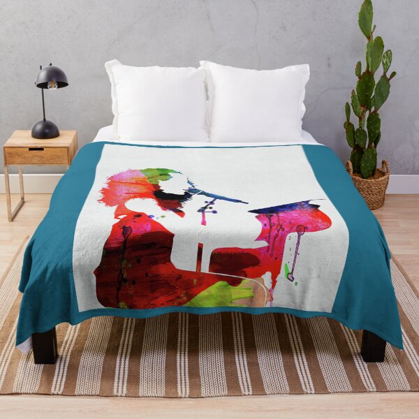 Item preview, alicia keys watercolor naxart studio designed and sold by ughwojozdy13.